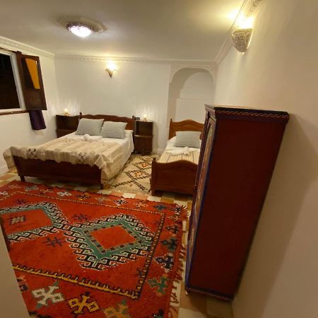 Dar Benelmahi Bed & Breakfast Фес Екстериор снимка
