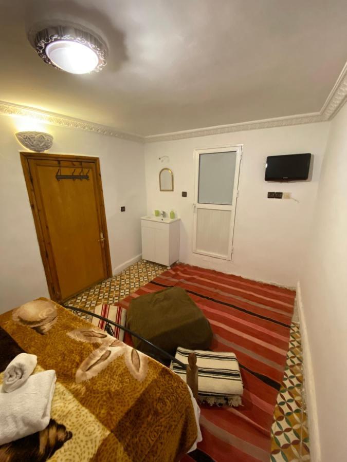 Dar Benelmahi Bed & Breakfast Фес Екстериор снимка