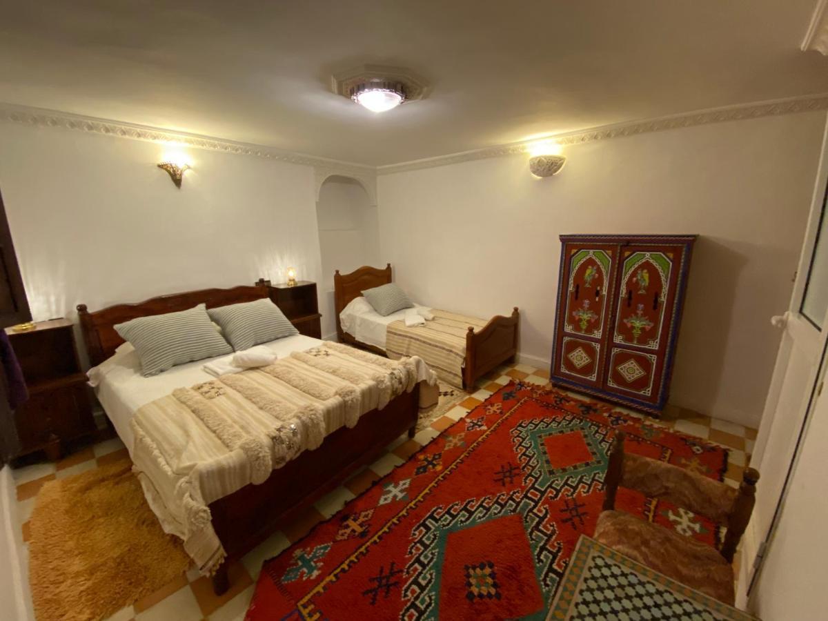 Dar Benelmahi Bed & Breakfast Фес Екстериор снимка