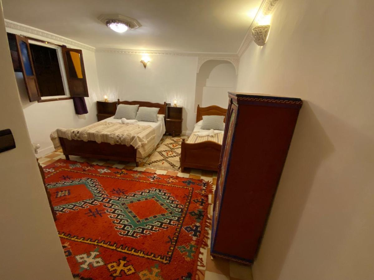 Dar Benelmahi Bed & Breakfast Фес Екстериор снимка