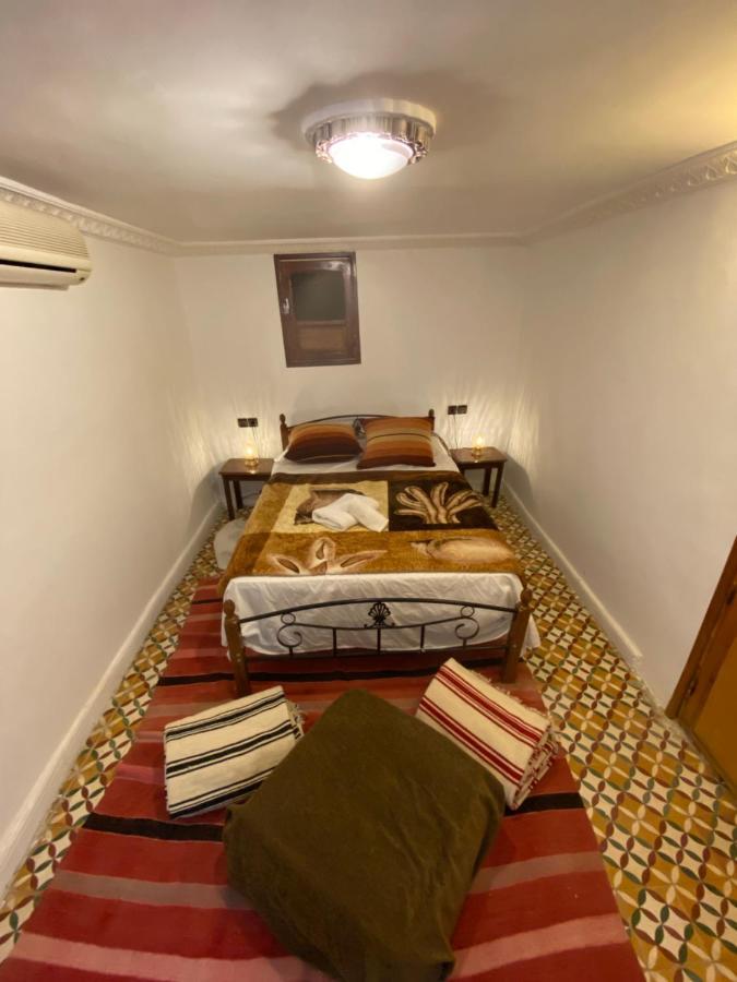 Dar Benelmahi Bed & Breakfast Фес Екстериор снимка
