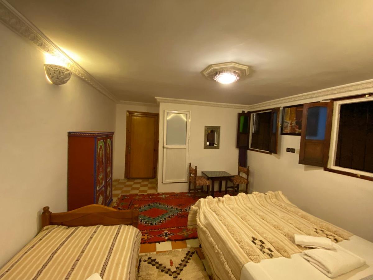Dar Benelmahi Bed & Breakfast Фес Екстериор снимка