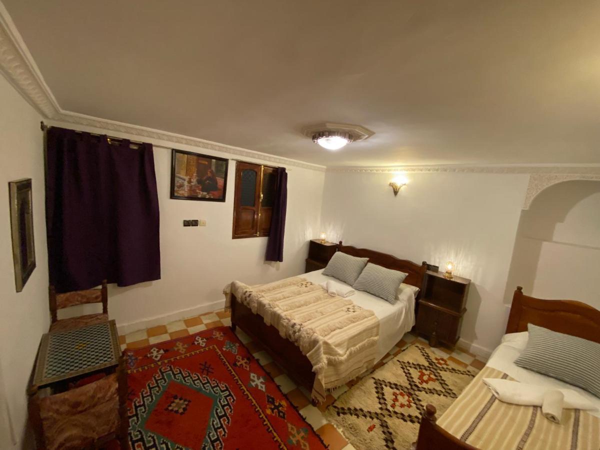Dar Benelmahi Bed & Breakfast Фес Екстериор снимка