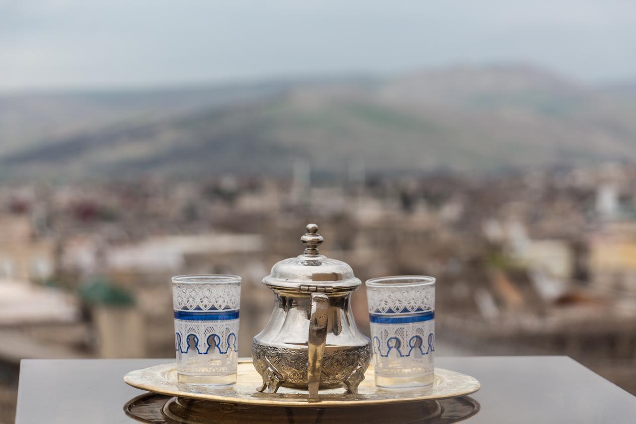 Dar Benelmahi Bed & Breakfast Фес Екстериор снимка