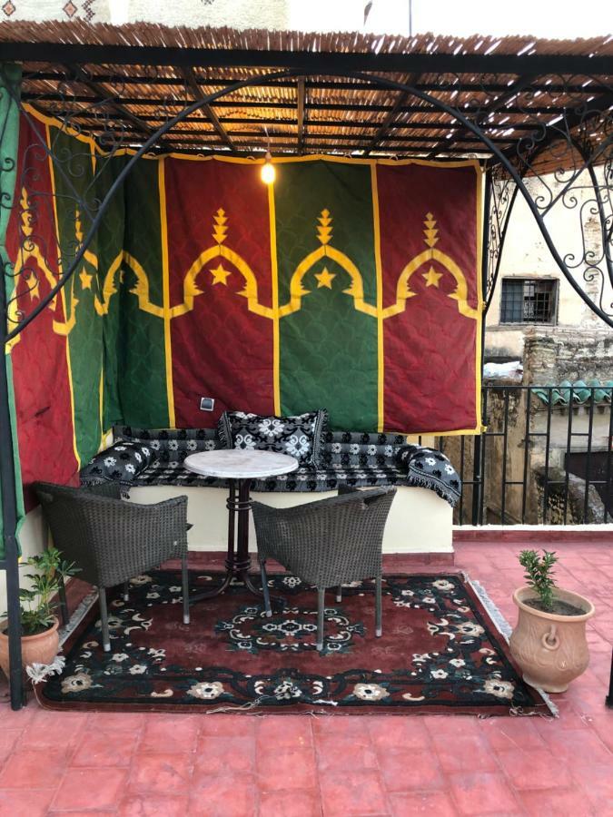 Dar Benelmahi Bed & Breakfast Фес Екстериор снимка