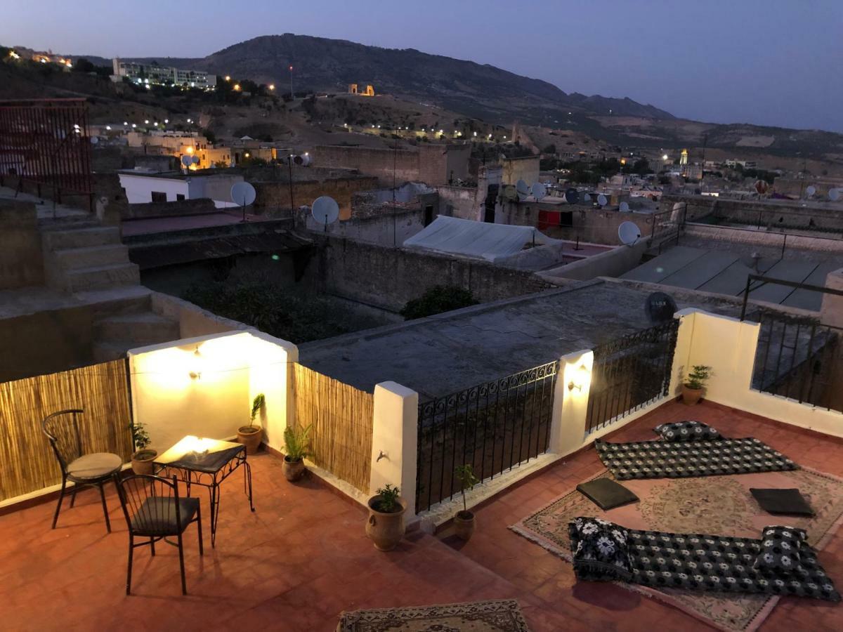 Dar Benelmahi Bed & Breakfast Фес Екстериор снимка