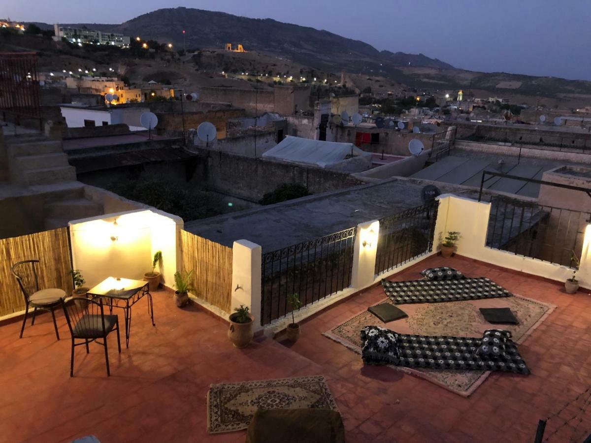 Dar Benelmahi Bed & Breakfast Фес Екстериор снимка
